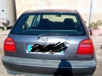 Usata VW Golf III 1992 Grigio Utilitaria