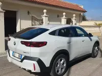 Usata BMW X2 Comfort Edition 150 CV (110 kW) 2024 Bianco SUV