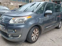 Usata Citroën C3 Picasso 95 CV (69 kW) 2010 Grigio Monovolume