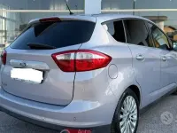 Usata Ford C-MAX Titanium 115 CV (84 kW) 2012 Grigio Monovolume