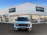 Usata Jeep Renegade Limited 120 CV (88 kW) 2019 Bianco SUV
