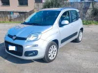 Usata Fiat Panda 80 CV (58 kW) 2014 Grigio Utilitaria