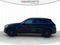 Usata Mercedes GLC200 Business 163 CV (119 kW) 2021 Nero SUV