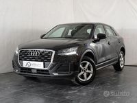 Usata Audi Q2 116 CV (85 kW) 2017 Nero SUV
