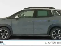 Usata Citroën C3 Aircross Shine 110 CV (80 kW) 2022 Verde SUV