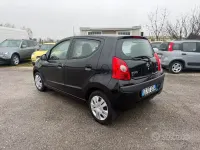 Usata Nissan Pixo 68 CV (50 kW) 2010 Nero Utilitaria