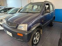 Usata Daihatsu Terios 86 CV (63 kW) 1998 Blu/azzurro SUV