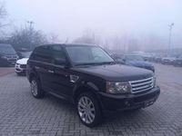 Usata Land Rover Range Rover Sport SE 190 CV (139 kW) 2007 Nero SUV