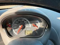 Usata Fiat 600 54 CV (39 kW) 2005 Rosso Utilitaria