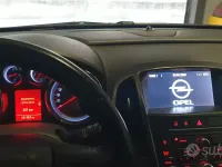 Usata Opel Astra 95 CV (69 kW) 2012 Bianco Station wagon