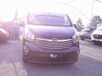 Usata Opel Vivaro 145 CV (106 kW) 2017 Nero Monovolume