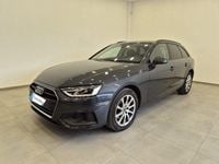 Usata Audi A4 163 CV (119 kW) 2020 Grigio Station wagon