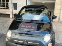 Usata Fiat 500 69 CV (50 kW) 2015 Grigio Berlina