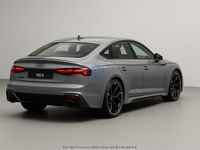 Usata Audi RS5 Sportback Performance 470 CV (345 kW) 2024 Grigio Utilitaria
