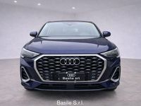 Usata Audi Q3 S-Line 150 CV (110 kW) 2024 Blu SUV