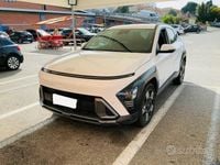 Usata Hyundai Kona 120 CV (88 kW) 2023 Bianco SUV
