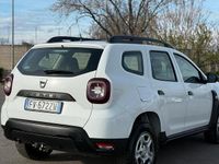 Usata Dacia Duster Prestige 115 CV (84 kW) 2019 Bianco SUV