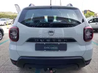 Usata Dacia Duster Essentiel 116 CV (85 kW) 2019 Bianco ghiaccio SUV