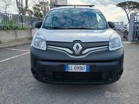 Usata Renault Kangoo 90 CV (66 kW) 2018 Bianco Monovolume