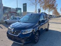 Usata Renault Kangoo Techno 50 kW (69 CV) 2023 Blu/azzurro Monovolume