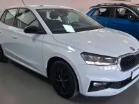 Usata Skoda Fabia 80 CV (58 kW) 2025 Bianco Utilitaria