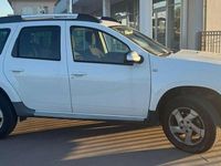 Usata Dacia Duster 105 CV (77 kW) 2012 Bianco SUV