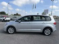 Usata VW Touran Comfortline 116 CV (85 kW) 2016 Grigio Monovolume