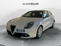 Usata Alfa Romeo Giulietta 120 CV (88 kW) 2017 Bianco Utilitaria