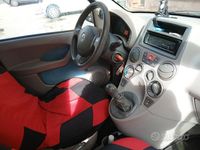 Usata Fiat Panda 2005 Rosso Berlina