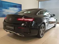 Usata Mercedes E200 Executive 184 CV (135 kW) 2020 Nero Coupé