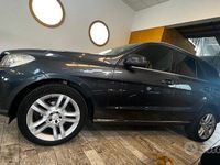 Usata Mercedes ML250 204 CV (150 kW) 2013 Grigio SUV