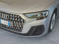 Usata Audi A8 Design 286 CV (210 kW) 2024 Argento Berlina