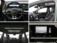 Usata Kia Sportage GT-Line 136 CV (100 kW) 2022 Nero SUV