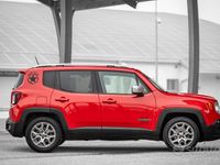 Usata Jeep Renegade Limited 120 CV (88 kW) 2015 Rosso SUV