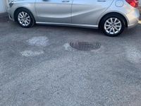 Usata Mercedes A160 Executive 90 CV (66 kW) 2014 Grigio Berlina