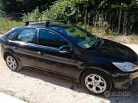 Usata Ford Focus 90 CV (66 kW) 2009 Nero