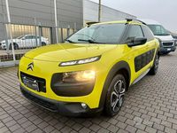 Usata Citroën C4 PureTech 2015 Giallo SUV