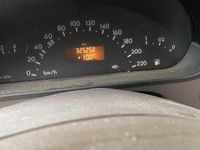 Usata Mercedes A170 66 CV (48 kW) 2002 Utilitaria