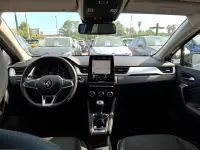 Usata Renault Captur Techno 101 CV (74 kW) 2023 Blu SUV