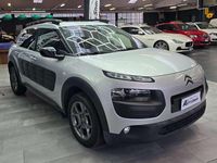 Usata Citroën C4 PureTech 82 CV (60 kW) 2018 Argento Berlina