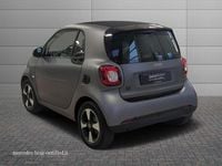 Usata Smart ForTwo Coupé Passion 60 kW (82 CV) 2022 Titania grey Utilitaria