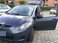 Usata Mazda 2 75 CV (55 kW) 2007 Grigio Utilitaria