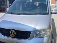 Usata VW Multivan 131 CV (96 kW) 2007 Grigio Monovolume