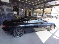 Usata Maserati Granturismo 439 CV (322 kW) 2009 Nero Coupé