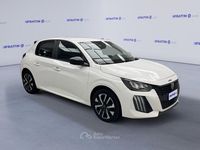 Usata Peugeot 208 Style 75 CV (55 kW) 2024 Nero Utilitaria