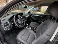 Usata Audi Q3 150 CV (110 kW) 2015 Grigio SUV