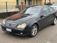 usata Mercedes C220 C 220CDI cat Sportcoupé