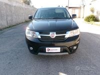 Usata Fiat Freemont 169 CV (124 kW) 2014 Nero SUV