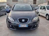 Usata Seat Altea Stylance 140 CV (102 kW) 2009 Nero Monovolume