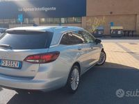 Usata Opel Astra 136 CV (100 kW) 2016 Grigio Station wagon